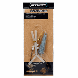 Affinity Classic fladfiskeforfang 40 gr